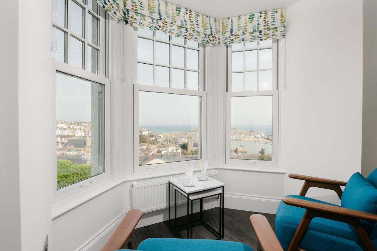 St Ives Harbour Vista 빌라 외부 사진