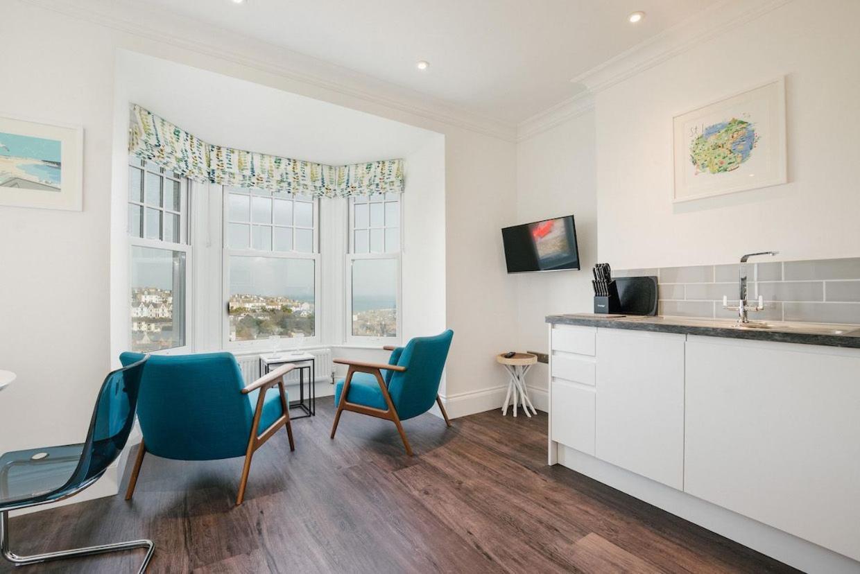 St Ives Harbour Vista 빌라 외부 사진