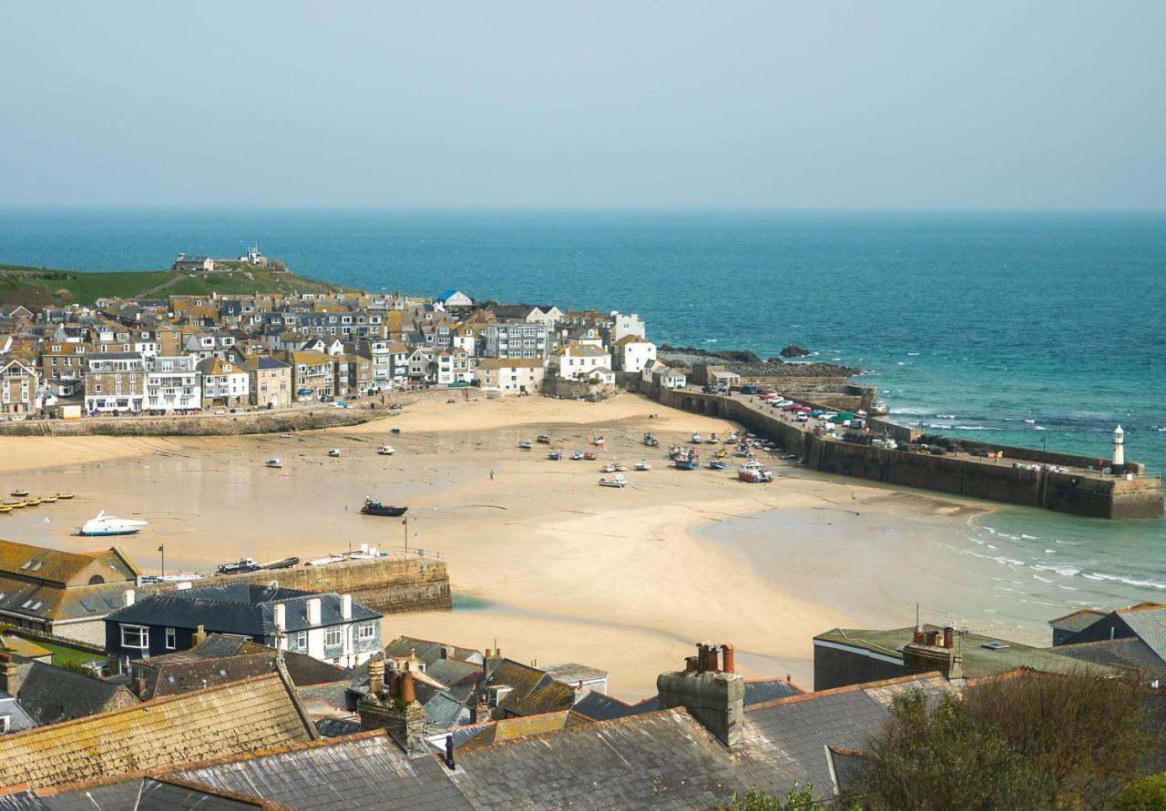 St Ives Harbour Vista 빌라 외부 사진
